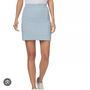 NWT Paige Denim Juliet Skirt